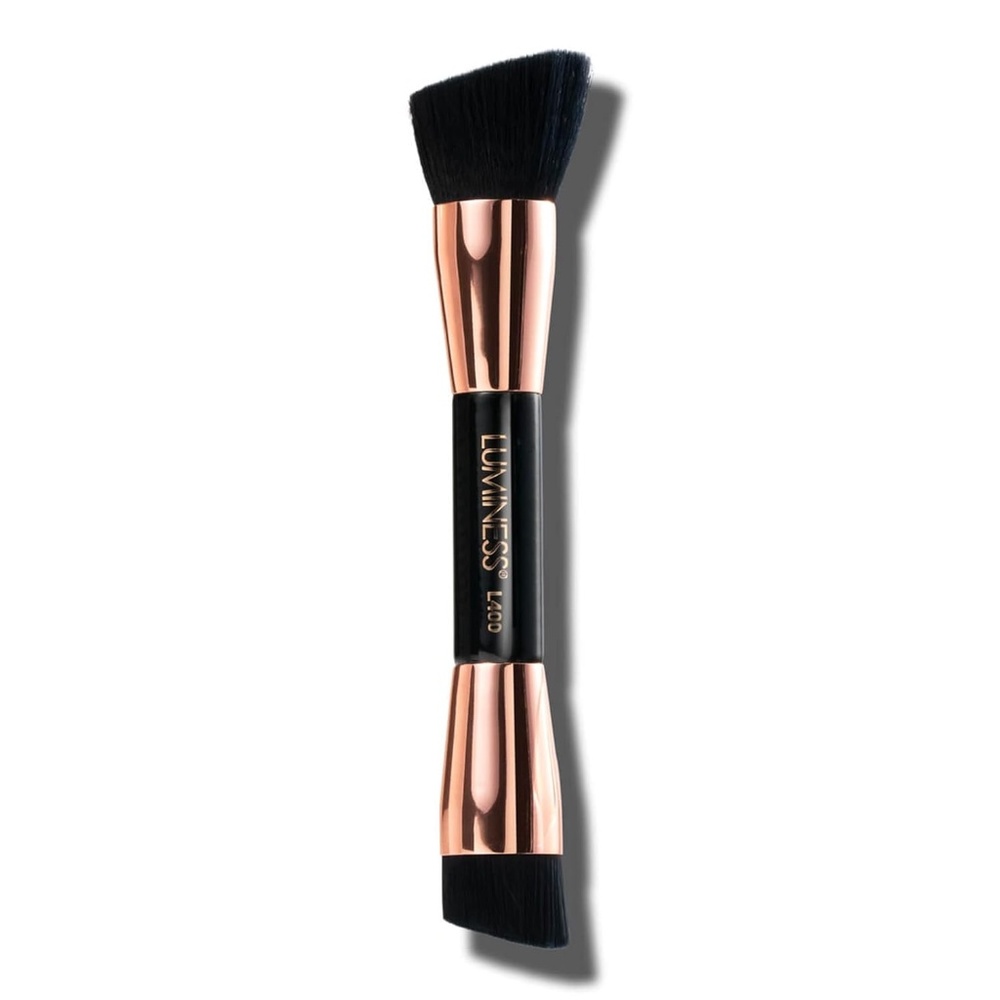 LUMINESS Dual-Sided Angled Buffing retail $20 each. ONE ONLY